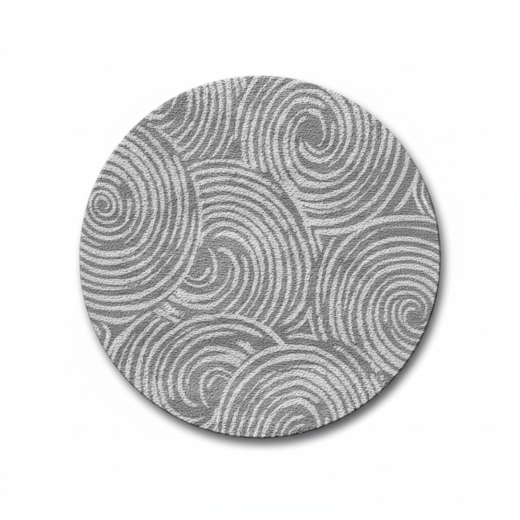 MODRA - Hand Tufted Pattern Carpet